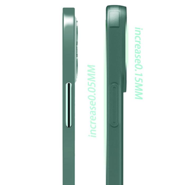 X-Level - X-LEVEL Shockproof Airbag Fodral för iPhone 13 mini - Transparent