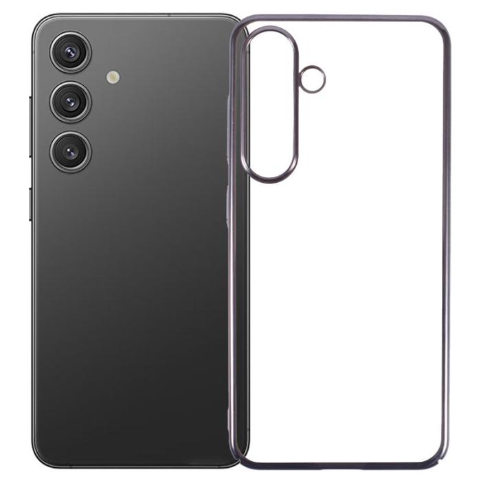 X-Level - X-LEVEL Shockproof Case Samsung Galaxy S24 Skal Grå