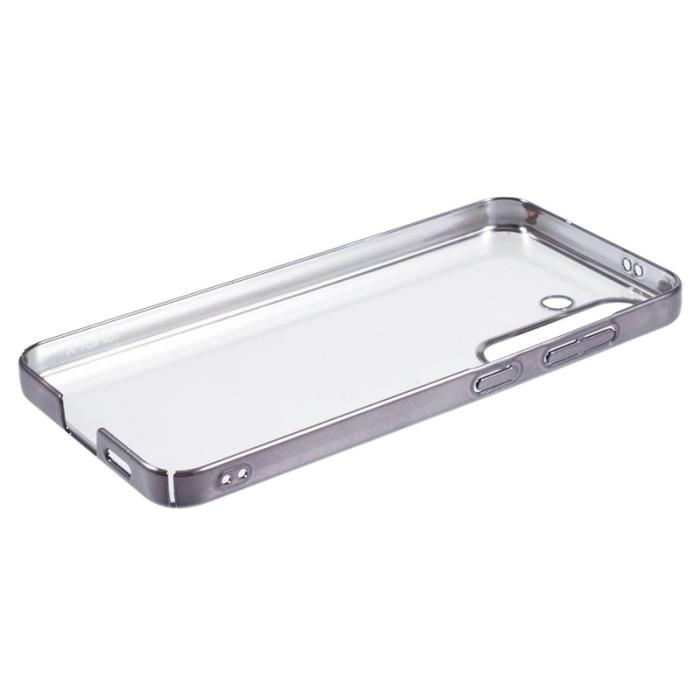 X-Level - X-LEVEL Shockproof Case Samsung Galaxy S24 Skal Grå