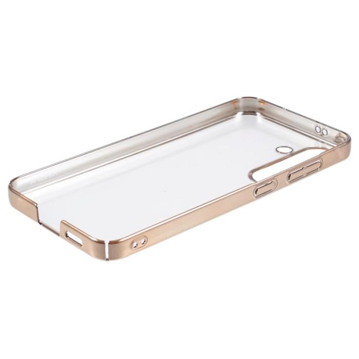 X-Level - X-LEVEL Shockproof Case Samsung Galaxy S24 Skal Guld