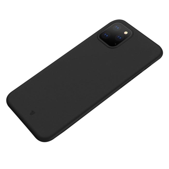 X-Level - X-LEVEL Ultra-thin Skal för iPhone 11 Pro 5.8 tum - Svart