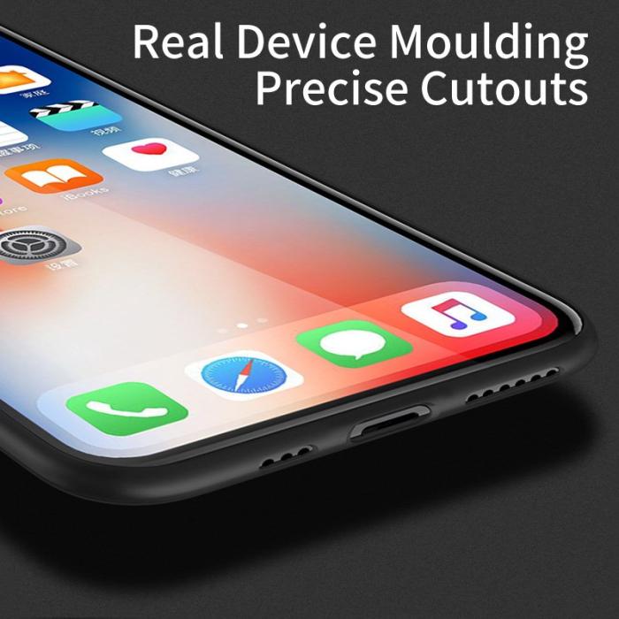 X-Level - X-LEVEL Ultra-thin Skal för iPhone 11 Pro 5.8 tum - Svart