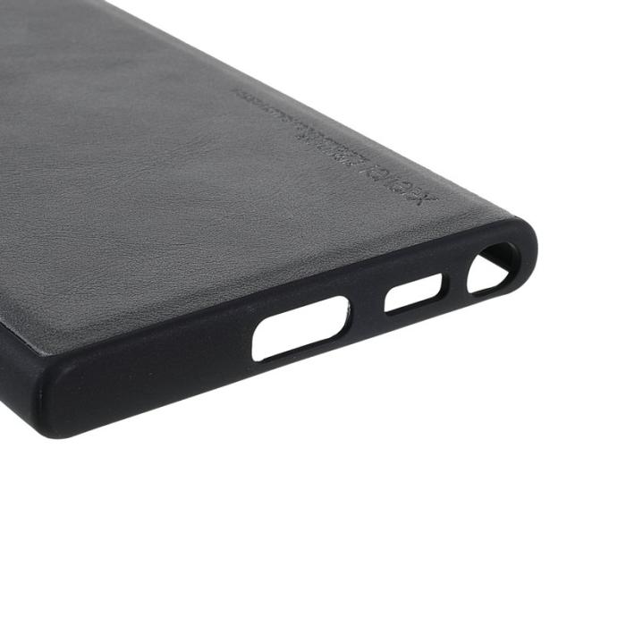 X-Level - X-LEVEL Vintage Style Skal för Samsung Galaxy S22 Ultra 5G - Grå