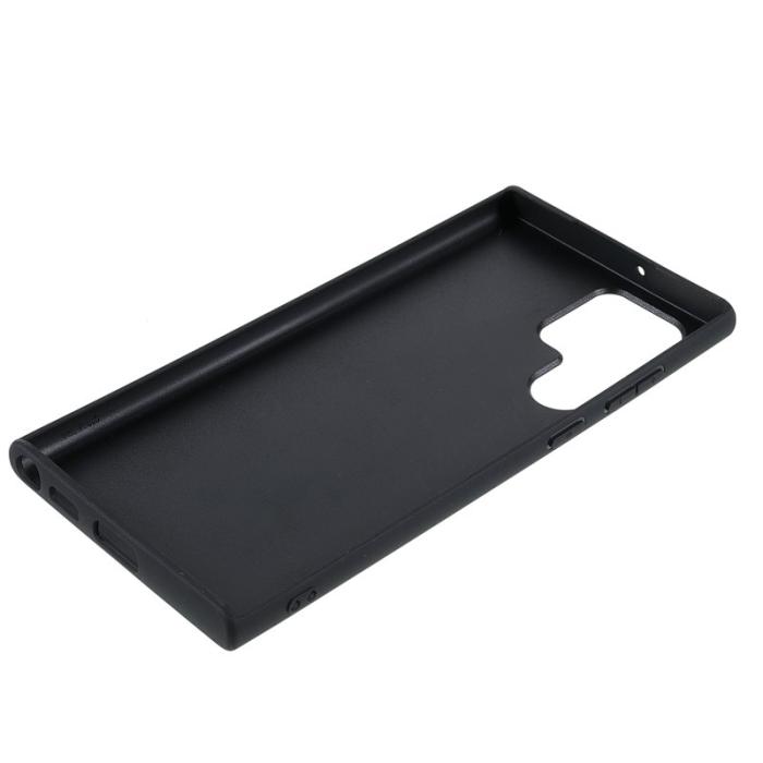 X-Level - X-LEVEL Vintage Style Skal för Samsung Galaxy S22 Ultra 5G - Grå