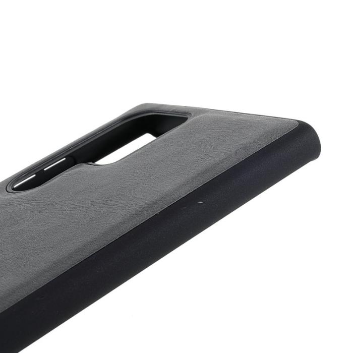 X-Level - X-LEVEL Vintage Style Skal för Samsung Galaxy S22 Ultra 5G - Grå