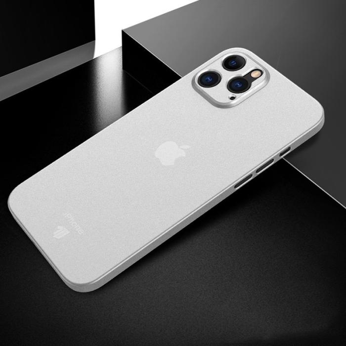 X-Level - X-LEVEL Wing Series iPhone 12 Pro Skal Ultra-Slim Vit