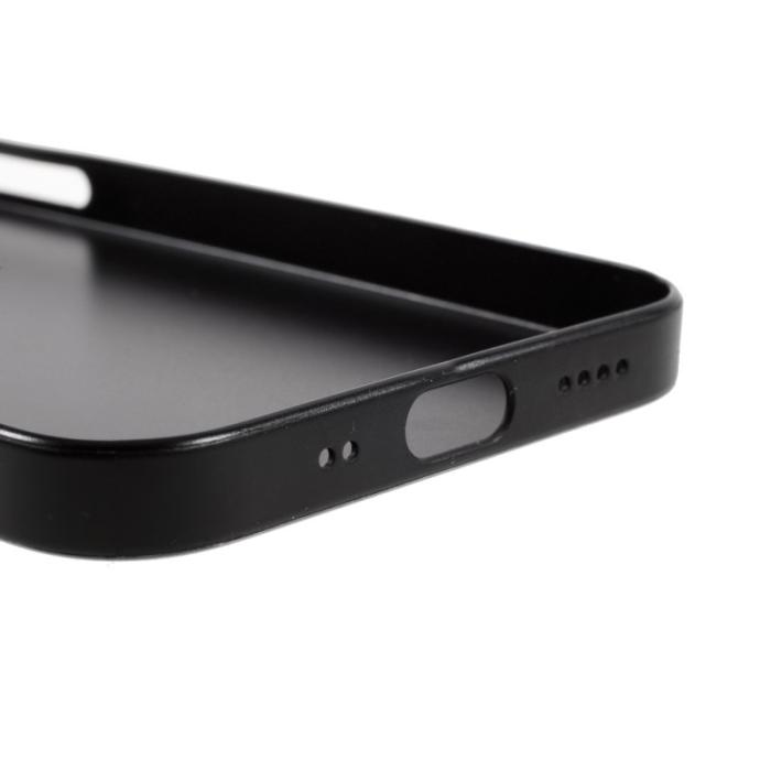 X-Level - X-LEVEL Wing Series Ultra Thin Fodral iPhone 12 mini - Svart