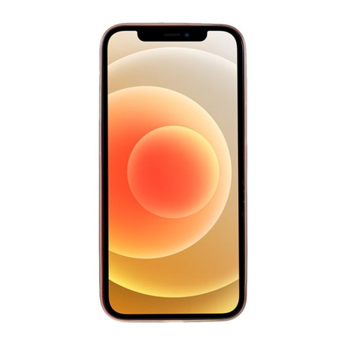 X-Level - X-LEVEL Wing Series Ultra Thin Fodral iPhone 12 mini Transparent Black