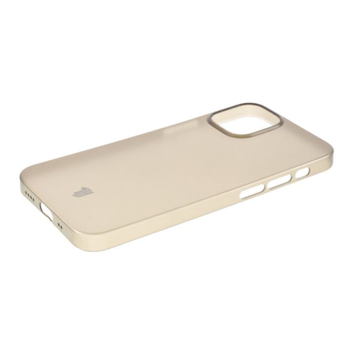 X-Level - X-LEVEL Wing Series Ultra Thin Fodral iPhone 12 mini Transparent Black