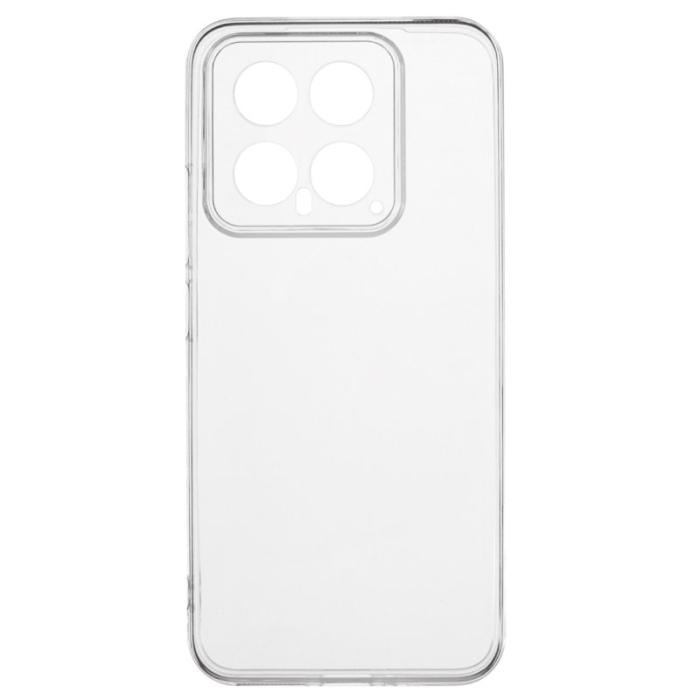X-Level - X-LEVEL Xiaomi 14 Skal Hög Transparens Mjuk TPU Skydd Fodral