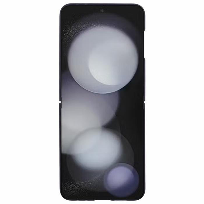 X-Level - X-LEVEL Z Flip7 FE 5G Mobilskal Carbon Fiber Svart