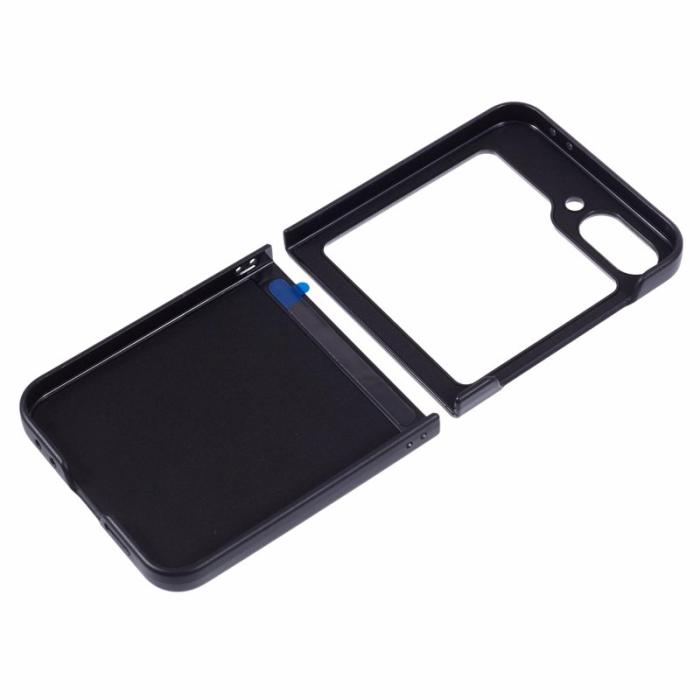 X-Level - X-LEVEL Z Flip7 FE 5G Mobilskal med Kickstand - Blå