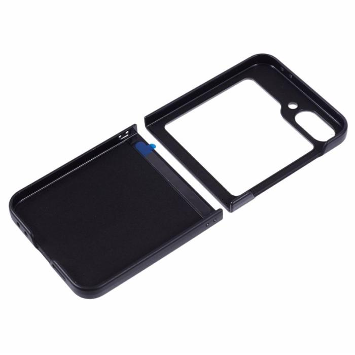 X-Level - X-LEVEL Z Flip7 FE 5G Mobilskal med Ställ - Svart