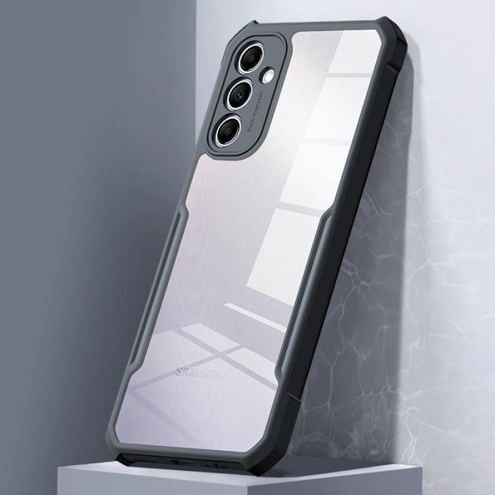 XUNDD - XUNDD Clear Phone Cover för Samsung Galaxy A14 5G/4G, Transparent