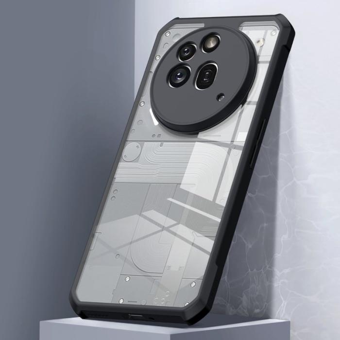 XUNDD - XUNDD For Nothing Phone (3a) Pro Skal Dropproof Klar TPU
