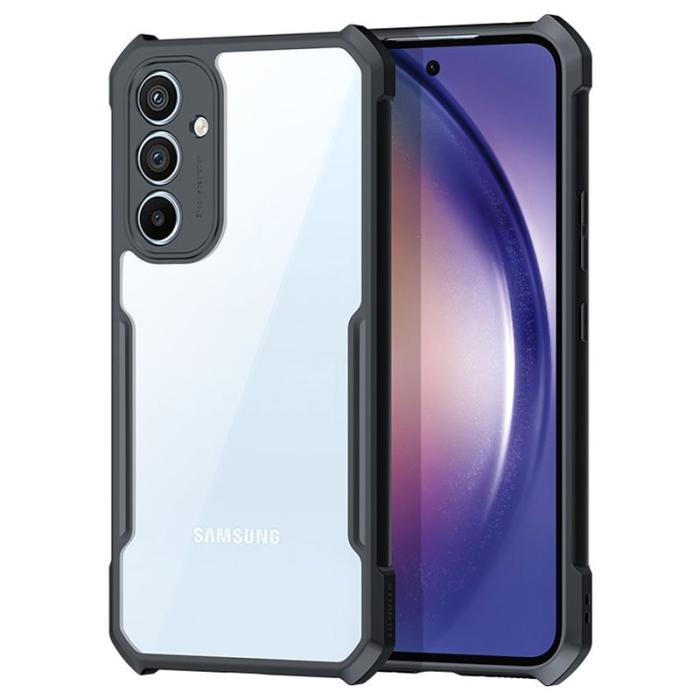 XUNDD - XUNDD Galaxy A54 5G Skal Anti-drop Transparent Acrylic TPU
