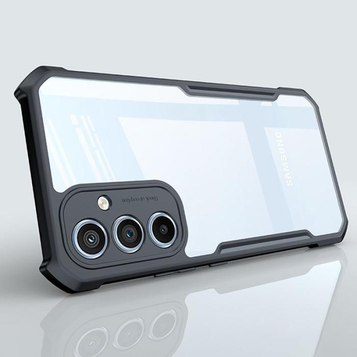 XUNDD - XUNDD Galaxy A54 5G Skal Anti-drop Transparent Acrylic TPU