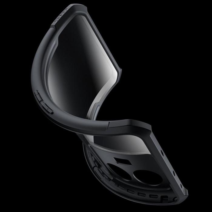 XUNDD - XUNDD Galaxy A54 5G Skal Anti-drop Transparent Acrylic TPU