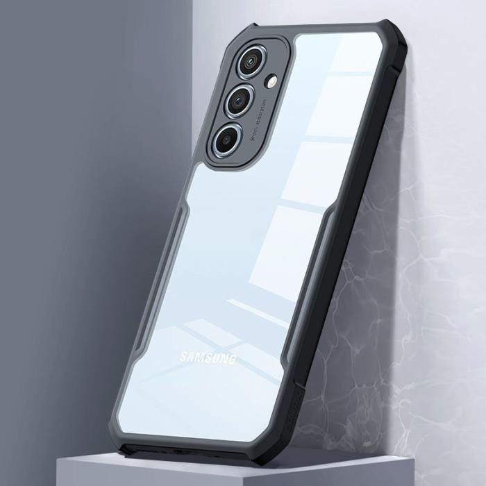 XUNDD - XUNDD Galaxy A54 5G Skal Anti-drop Transparent Acrylic TPU