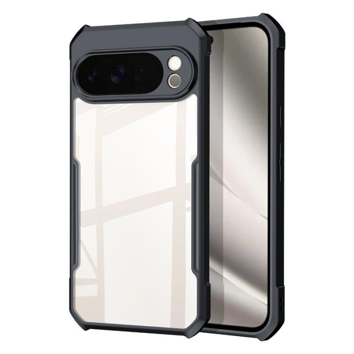 XUNDD - XUNDD Google Pixel 10 Pro XL Skal Dropproof TPU Akryl Klar