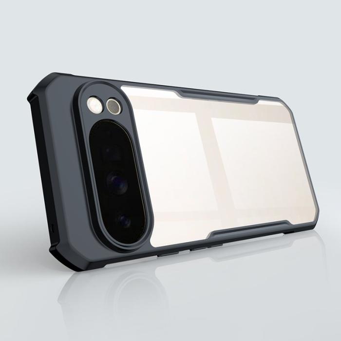 XUNDD - XUNDD Google Pixel 10 Pro XL Skal Dropproof TPU Akryl Klar