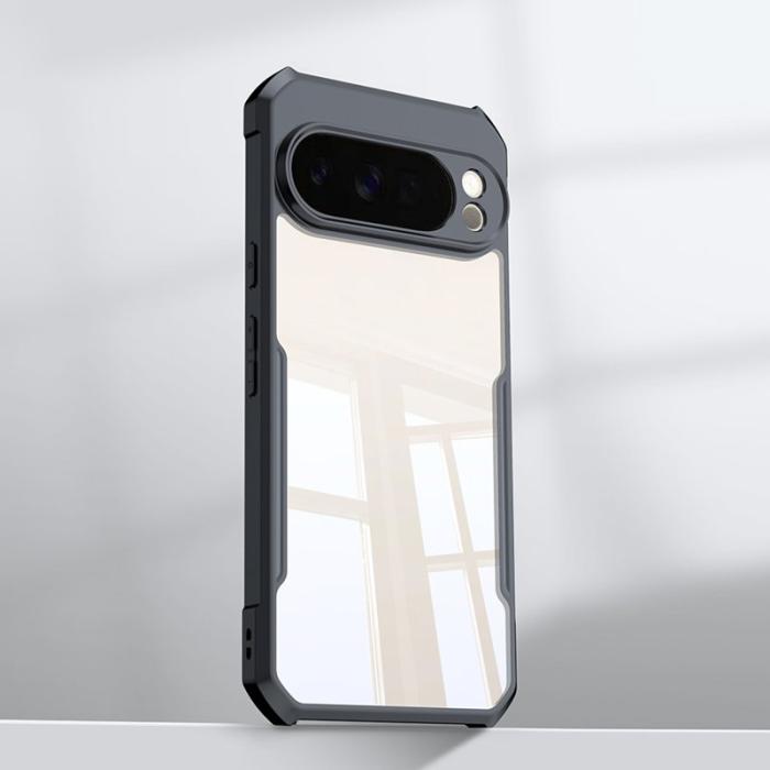 XUNDD - XUNDD Google Pixel 10 Pro XL Skal Dropproof TPU Akryl Klar
