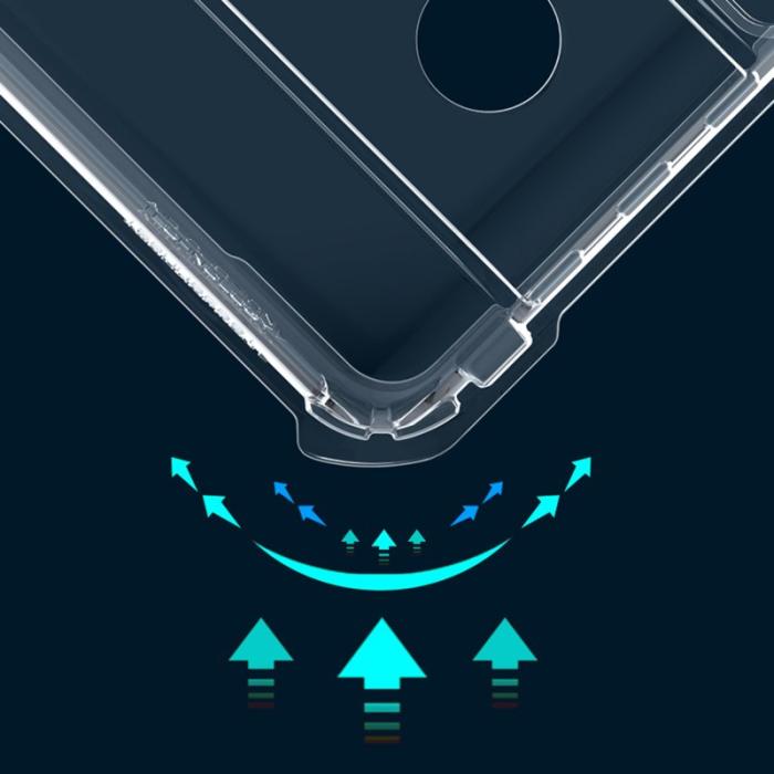 XUNDD - XUNDD Google Pixel 7 5G Skal Shockproof Svart