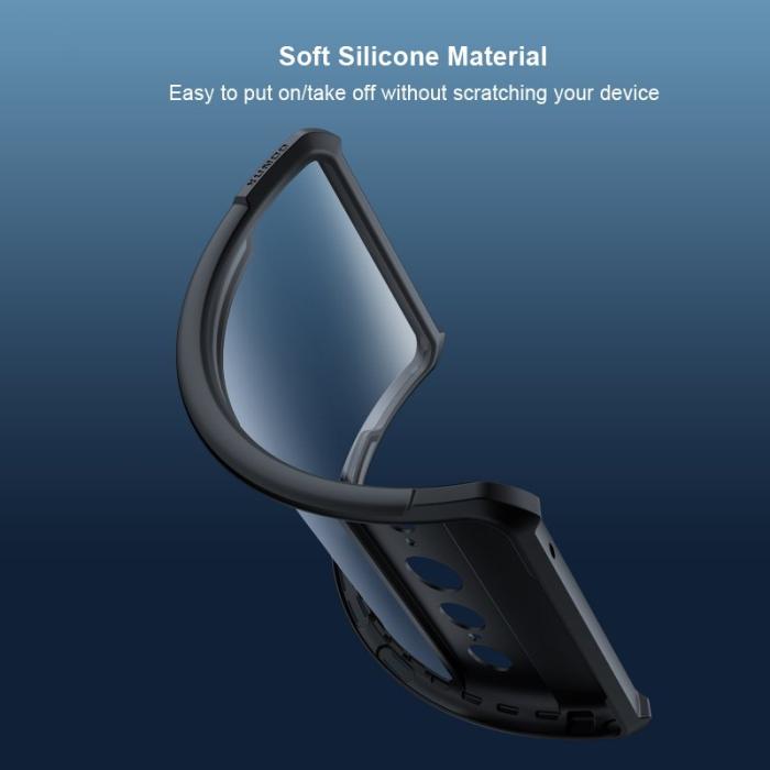 XUNDD - XUNDD Google Pixel 7 Pro Skal Skyddande Svart