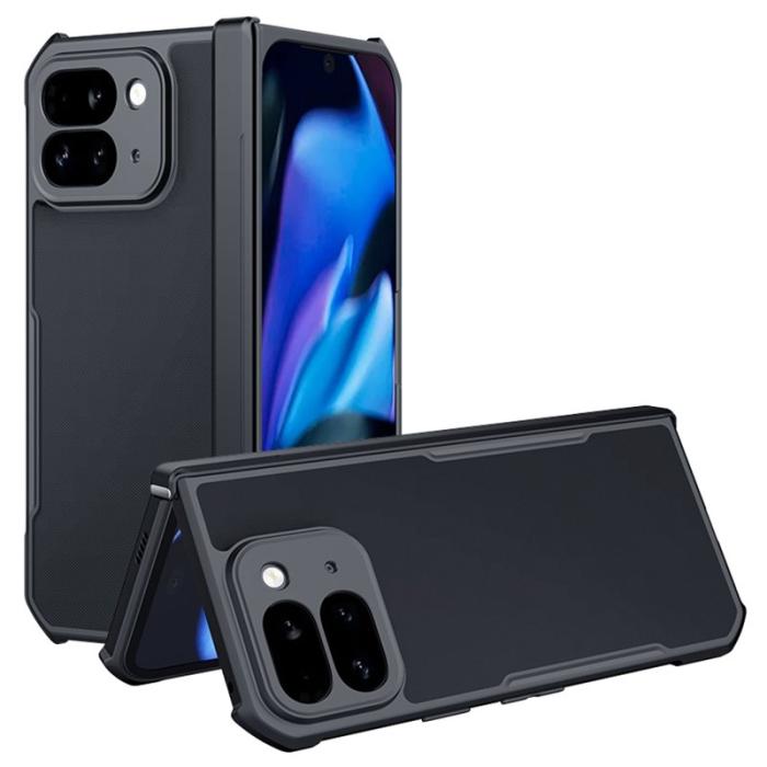 XUNDD - XUNDD Google Pixel 9 Pro Fodral Dropproof TPU + Akryl Klar