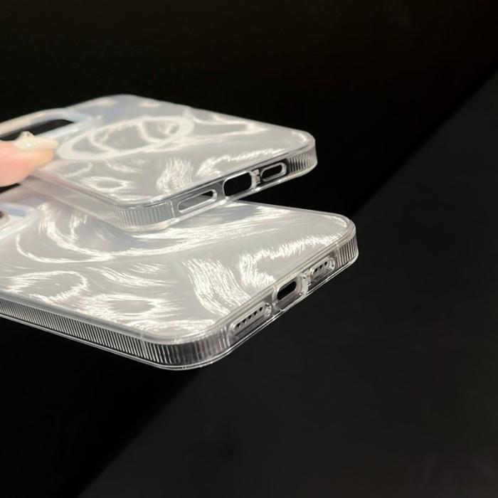 XUNDD - XUNDD iPhone 15 Pro Max Skal TPU+Acrylic IMD MagSafe - Vit