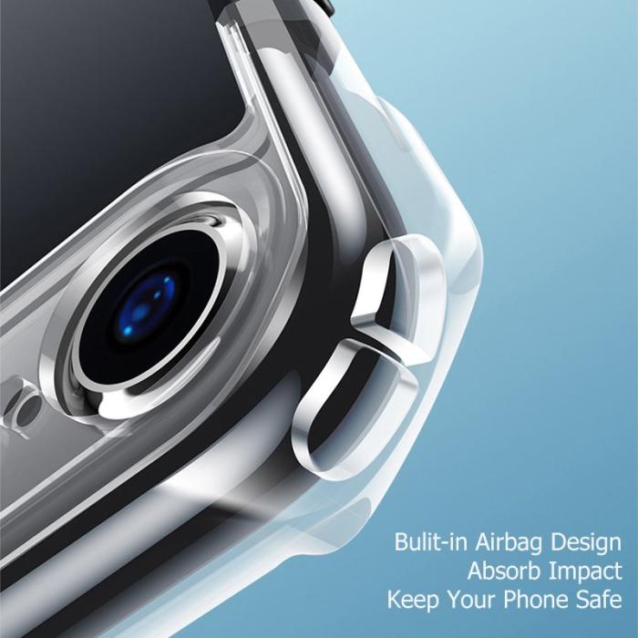 XUNDD - XUNDD iPhone 8/7/SE (2020/2022) HD Clear Skal Transparent