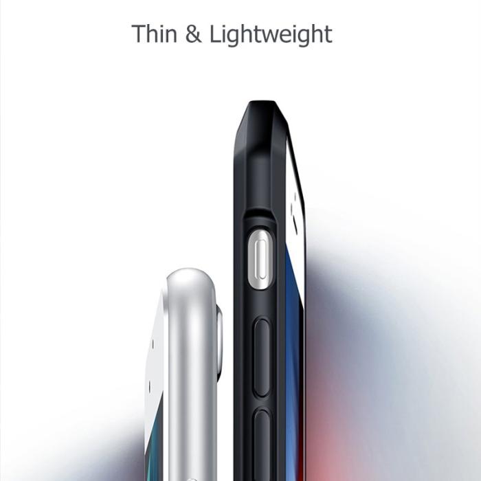 XUNDD - XUNDD iPhone 8/7/SE (2020/2022) HD Clear Skal Transparent