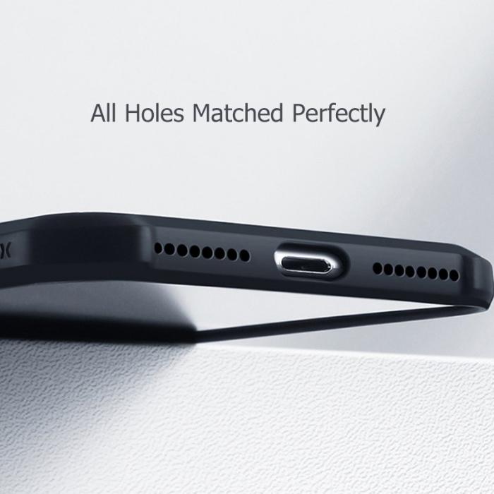 XUNDD - XUNDD iPhone 8/7/SE (2020/2022) HD Clear Skal Transparent