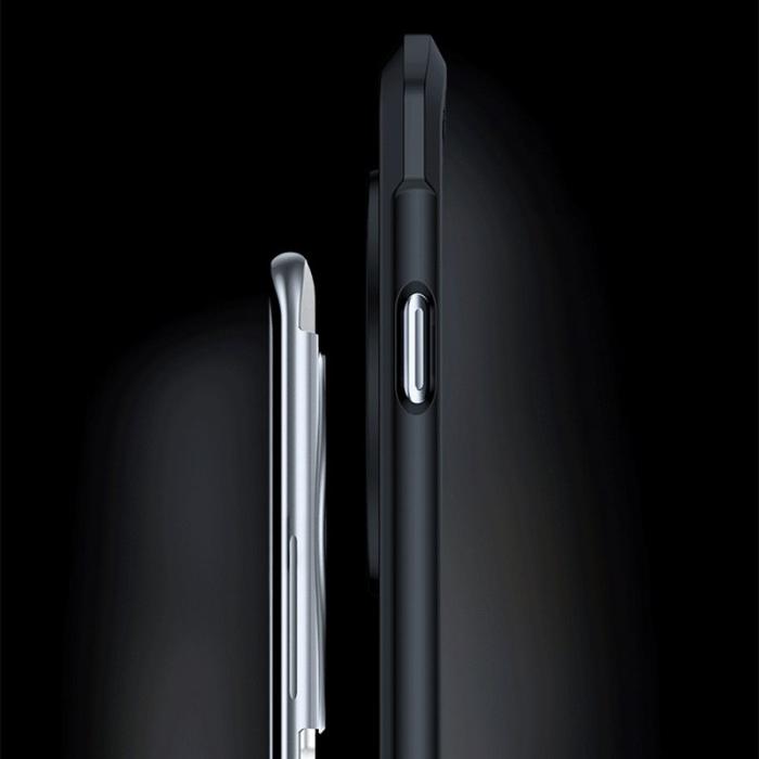 XUNDD - XUNDD OnePlus 12 5G Skal Magnetiskt Akryl+TPU Svart