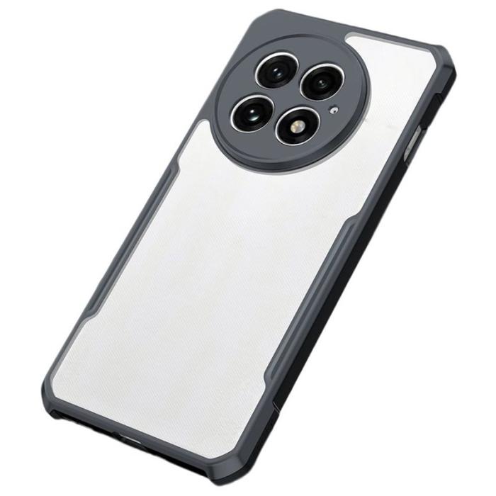 XUNDD - XUNDD OnePlus 13 Skal Dropproof TPU + Akryl Klar Bakside