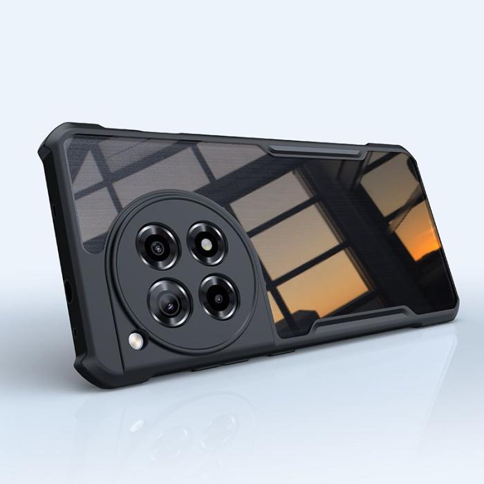 XUNDD - XUNDD OnePlus Ace 3 5G Skal HD Clear Design Transparent