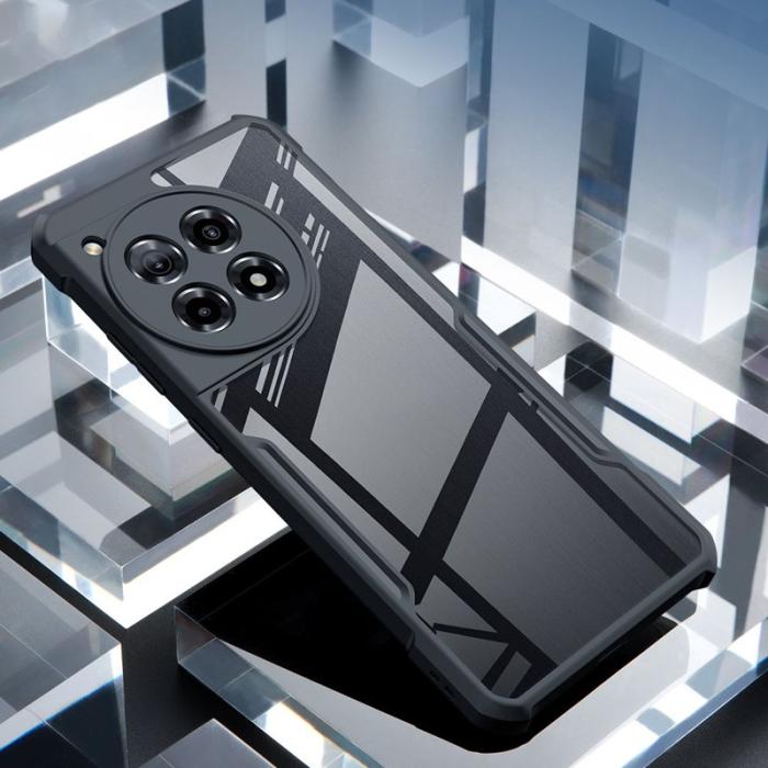 XUNDD - XUNDD OnePlus Ace 3 5G Skal HD Clear Design Transparent