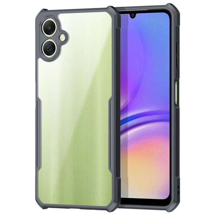 XUNDD - XUNDD Samsung Galaxy A06 4G Mobilskal Dropproof Klar TPU/Akryl