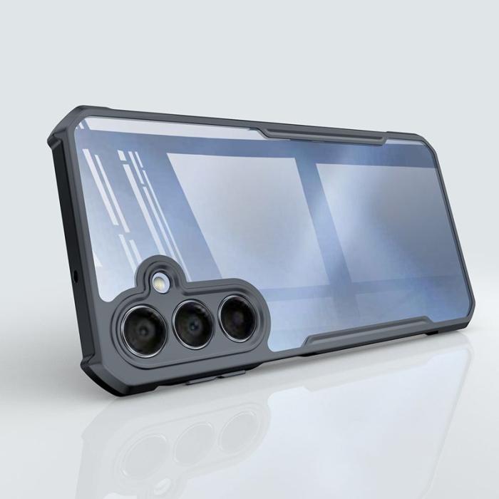 XUNDD - XUNDD Samsung Galaxy A16 5G/4G Skal Dropproof Transparent