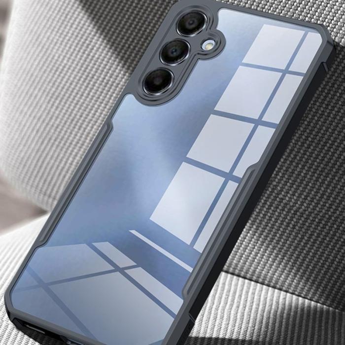 XUNDD - XUNDD Samsung Galaxy A16 5G/4G Skal Dropproof Transparent