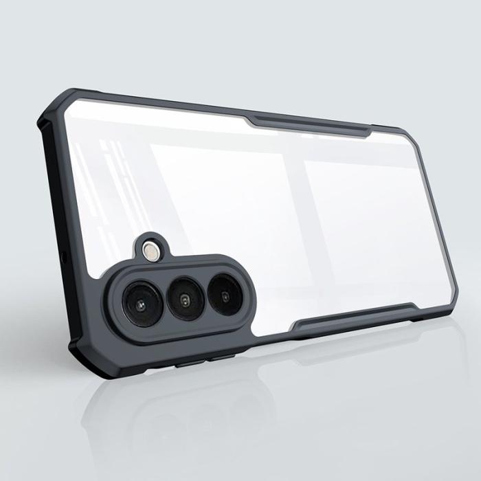 XUNDD - XUNDD Samsung Galaxy A17 5G / A17 4G Mobilskal Dropproof Klar