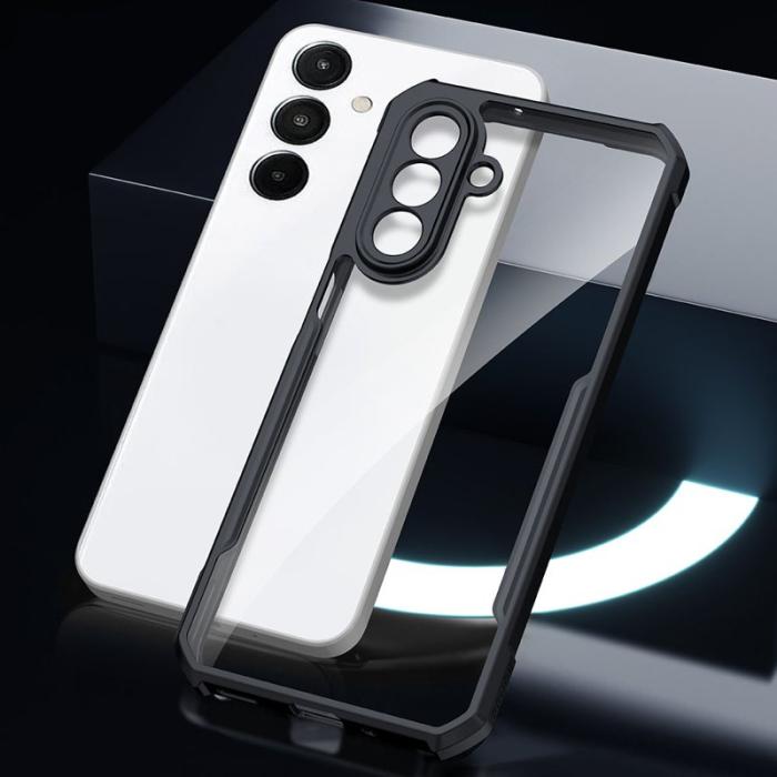 XUNDD - XUNDD Samsung Galaxy A17 5G / A17 4G Mobilskal Dropproof Klar