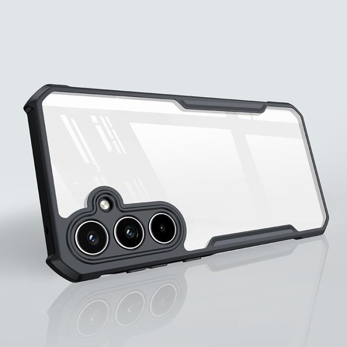 XUNDD - XUNDD Samsung Galaxy A35 5G Slim-Fit Fodral Transparent