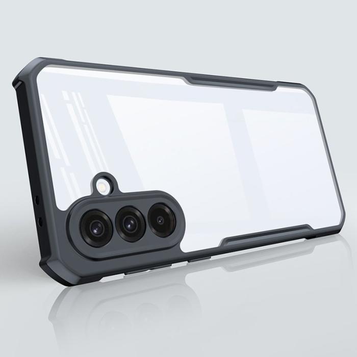 XUNDD - XUNDD Samsung Galaxy A36 5G Skal Dropproof Klar TPU/Akryl