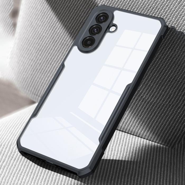 XUNDD - XUNDD Samsung Galaxy A36 5G Skal Dropproof Klar TPU/Akryl