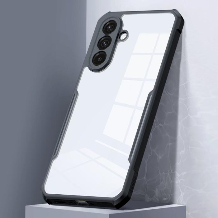 XUNDD - XUNDD Samsung Galaxy A36 5G Skal Dropproof Klar TPU/Akryl