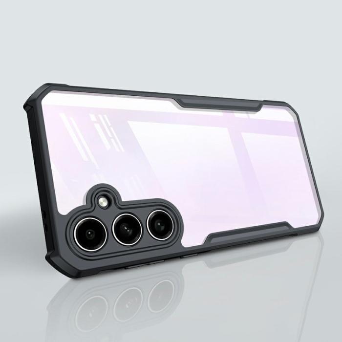 XUNDD - XUNDD Samsung Galaxy A56 5G Skal Dropproof Klar TPU/Akryl