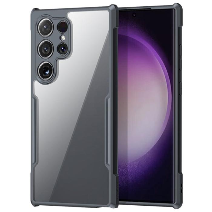 XUNDD - XUNDD Samsung Galaxy S24 Ultra Skal Scratch-resistant Transparent