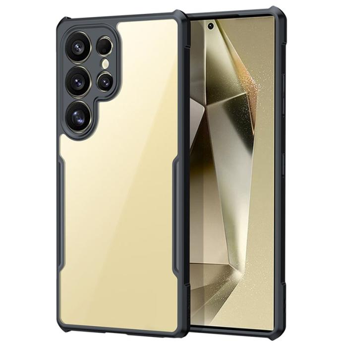 XUNDD - XUNDD Samsung Galaxy S25 Ultra Skal Dropproof Klar TPU