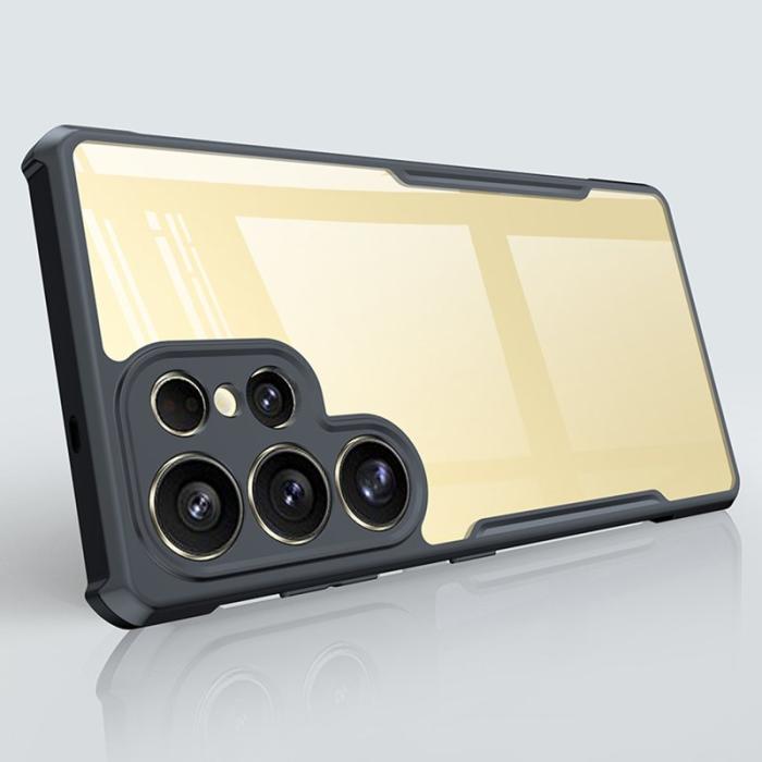 XUNDD - XUNDD Samsung Galaxy S25 Ultra Skal Dropproof Klar TPU